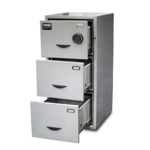 Archivo Ignífugo 3 Cajones