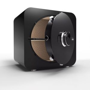 Caja Residencial Liviana Plus RES40 Cerradura Biométrica