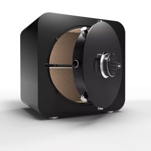 Caja Residencial Liviana Plus RES40 Cerradura Electrónica